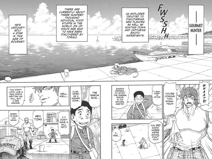 Toriko Chapter 1 image 31_optimized